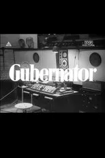 Póster de Gubernator