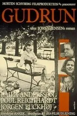 Póster de Gudrun