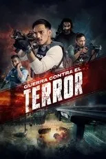 Póster de Guerra contra el terror