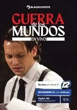 Póster de Guerra de los Mundos En Vivo
