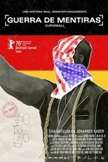Póster de Guerra de mentiras (Curveball)