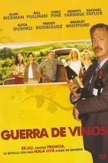 Póster de Guerra de vinos (Bottle Shock)