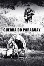 Póster de Guerra do Paraguay