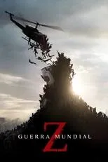 Póster de Guerra Mundial Z