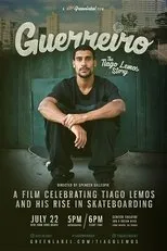 Póster de Guerreiro: The Tiago Lemos Story