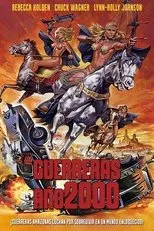 Póster de Guerreras: Año 2000