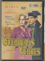 Póster de Guerreras verdes