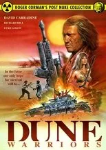 Póster de Guerreros del desierto