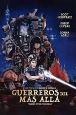 Póster de Guerreros del más allá