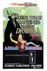 Póster de Guess What Happened to Count Dracula?