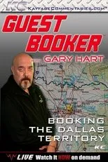 Póster de Guest Booker with Gary Hart