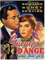 Póster de Gueule d'ange