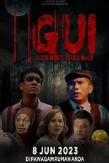 Póster de GUI: AYA! Hantu Sula Mali!