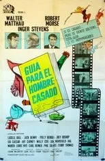 Póster de Guía para el hombre casado