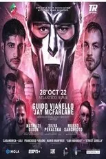 Póster de Guido Vianello vs. Jay McFarlane