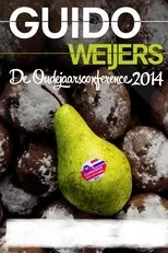 Póster de Guido Weijers: De Oudejaarsconference 2014