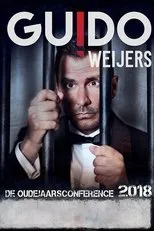 Póster de Guido Weijers: De Oudejaarsconference 2018