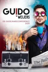 Póster de Guido Weijers: De Oudejaarsconference 2020