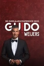 Póster de Guido Weijers: De Oudejaarsconference 2022