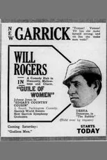 Póster de Guile of Women