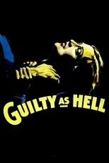 Póster de Guilty as Hell