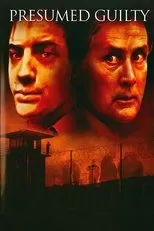 Póster de Guilty Until Proven Innocent