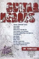 Póster de Guitar Heroes: In Concert