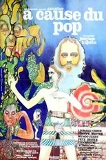Póster de Guitare au poing