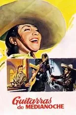 Póster de Guitarras de medianoche