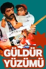 Póster de Güldür Yüzümü