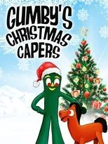 Póster de Gumby's Christmas Capers