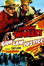 Póster de Gun Law Justice
