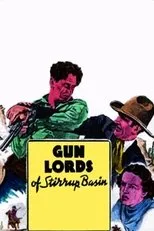 Póster de Gun Lords of Stirrup Basin