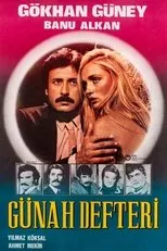 Póster de Günah Defteri