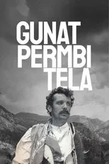 Póster de Gunat përmbi tela