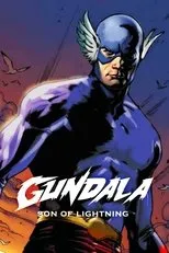 Póster de Gundala Putra Petir
