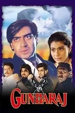 Póster de Gundaraj