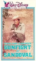 Póster de Gundown at Sandoval
