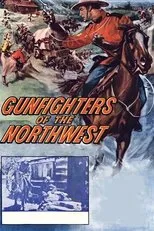 Póster de Gunfighters of the Northwest