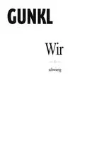 Póster de Gunkl - Wir-schwierig