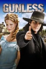 Póster de Gunless
