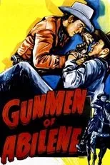 Póster de Gunmen of Abilene