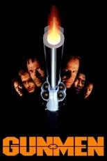 Póster de Gunmen