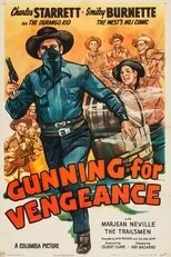 Póster de Gunning for Vengeance