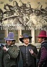 Póster de Gunpowder 5/11: The Greatest Terror Plot
