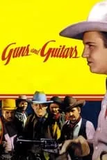 Póster de Guns and Guitars