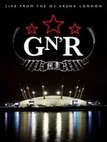Póster de Guns N' Roses - O2 Arena, London