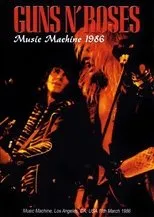 Póster de Guns N' Roses: Live at the Music Machine - Los Angeles, CA