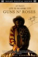 Póster de Guns N' Roses:  Live In Oklahoma City