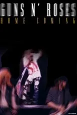 Póster de Guns N' Roses Home Coming